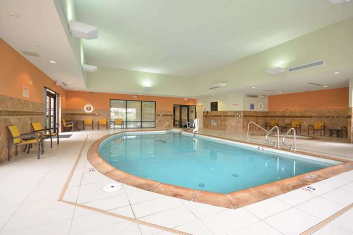 Hampton Inn & Suites Tulsa / Catoosa