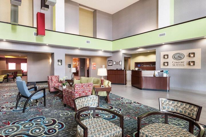 Comfort Suites Greenville