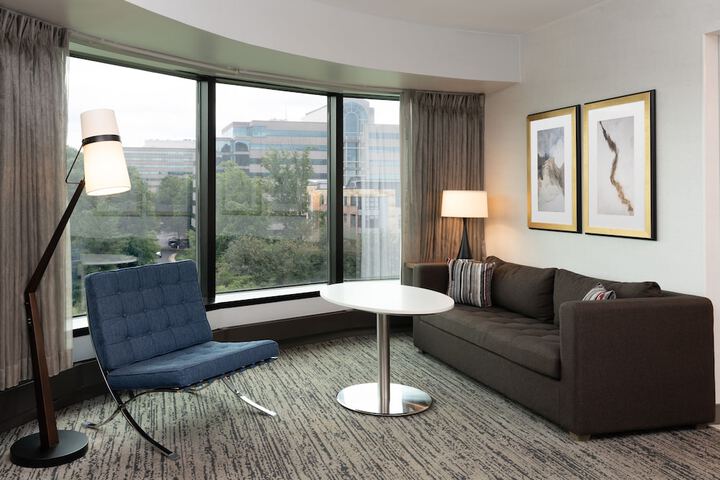 Hilton Fairfax