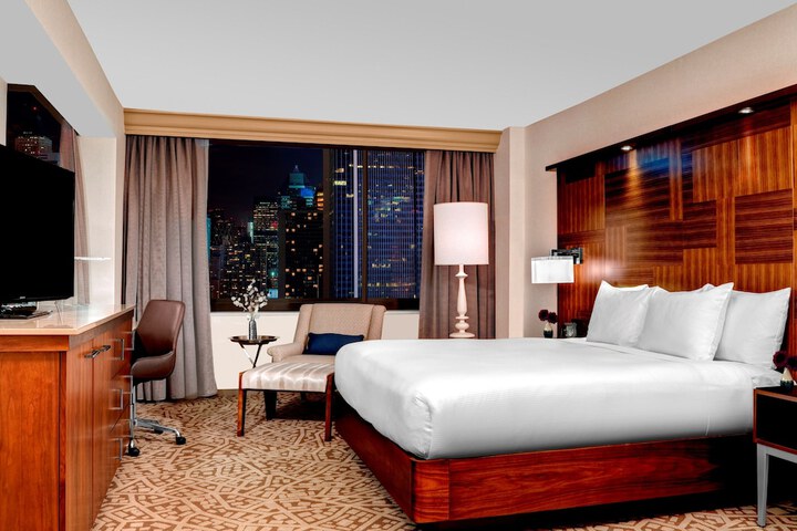Hilton New York Times Square