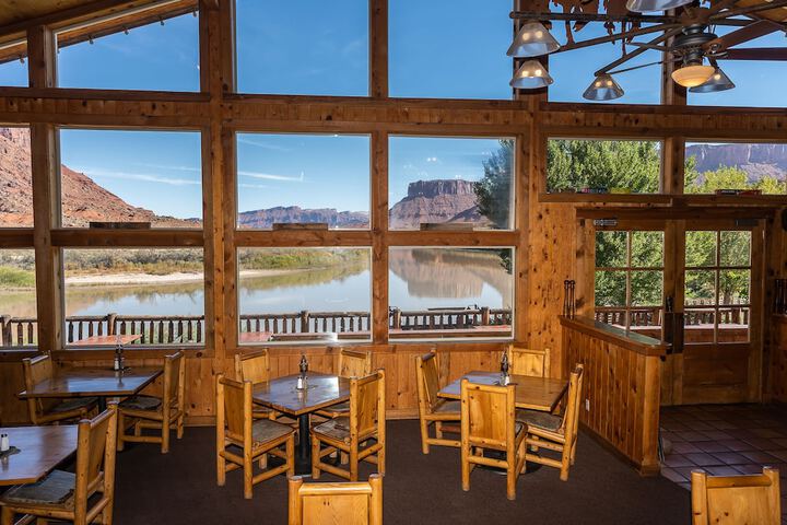 Red Cliffs Lodge Moab