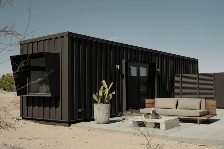 RESET Hotel Joshua Tree National Park Outdoor Collection by Marriott Bonvoy