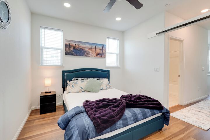 River Island Apt: Private Yard & Patio!