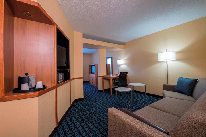 Fairfield Inn & Suites by Marriott Greenwood