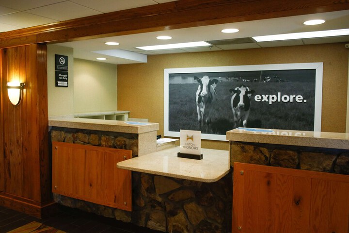 Hampton Inn Franklin