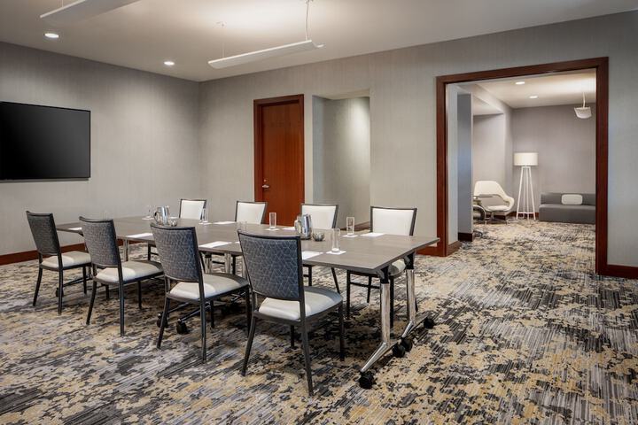 JW Marriott Hotel Grand Rapids