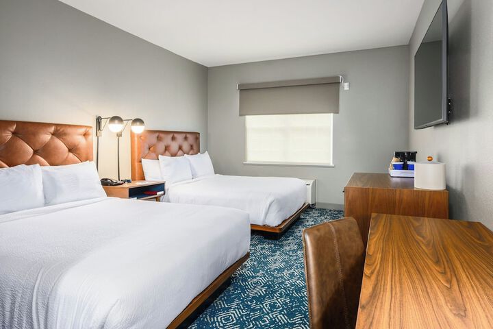 Four Points by Sheraton Bedford Manchester Airport