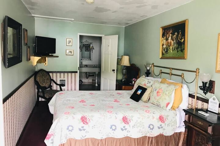 Gunn House Hotel