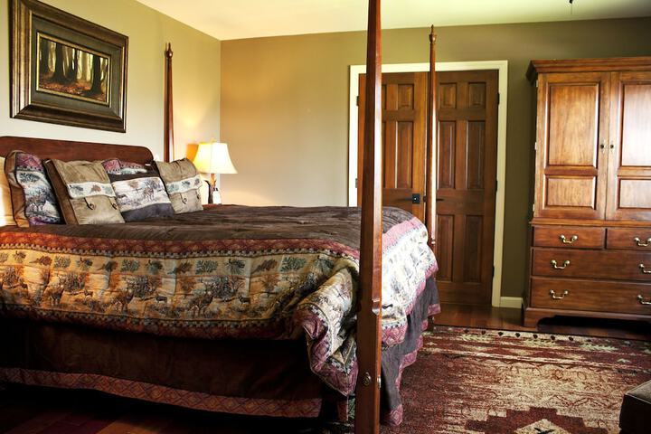 The Mountain Top Inn & Resort