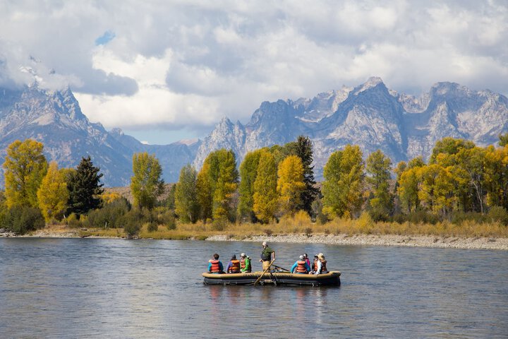Jackson Lake Lodge