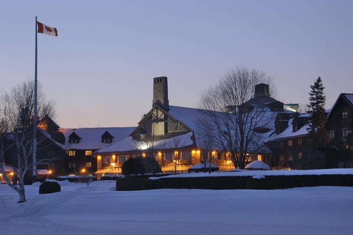 Fairmont Le Chateau Montebello