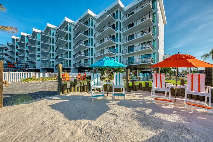 FUSION Resort Waterfront Suites