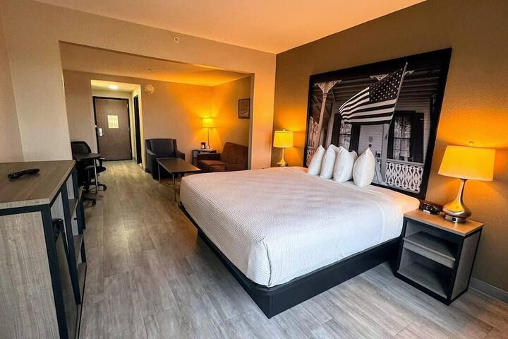 Super 8 by Wyndham Pennsville / Wilmington