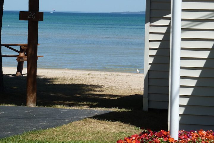 The Beach House