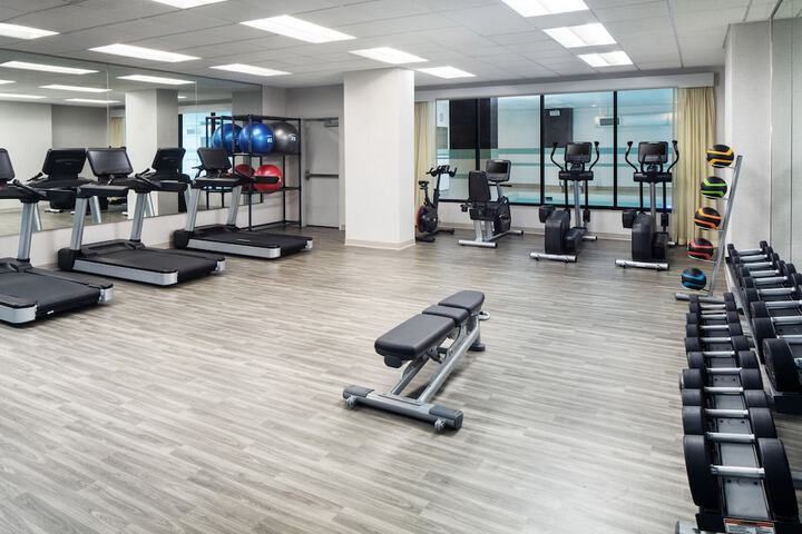 Hyatt Place Nashville Downtown