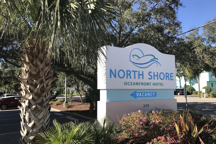 North Shore Oceanfront Resort Hotel with Waterpark