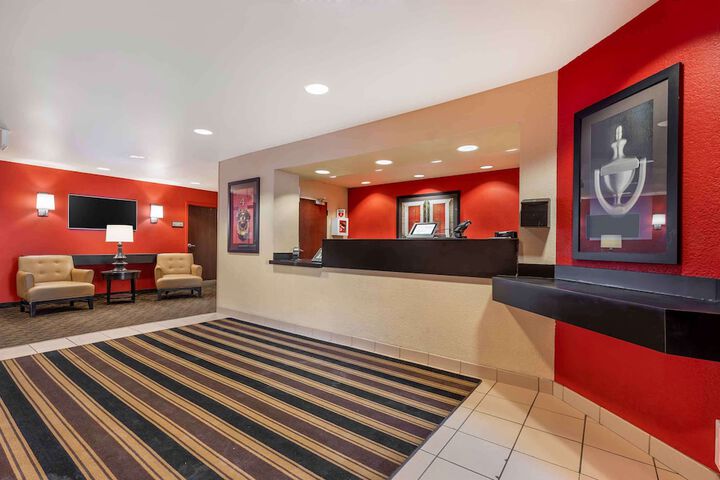 Extended Stay America Suites Chicago Romeoville Bollingbrook