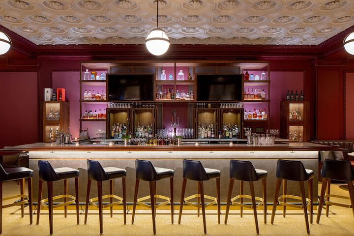 Holston House Nashville in The Unbound Collection by Hyatt