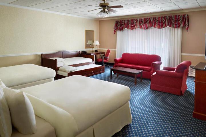 The Inn at Stone Mountain Park