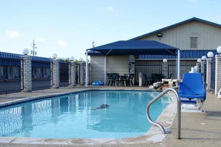 Rodeway Inn Llano
