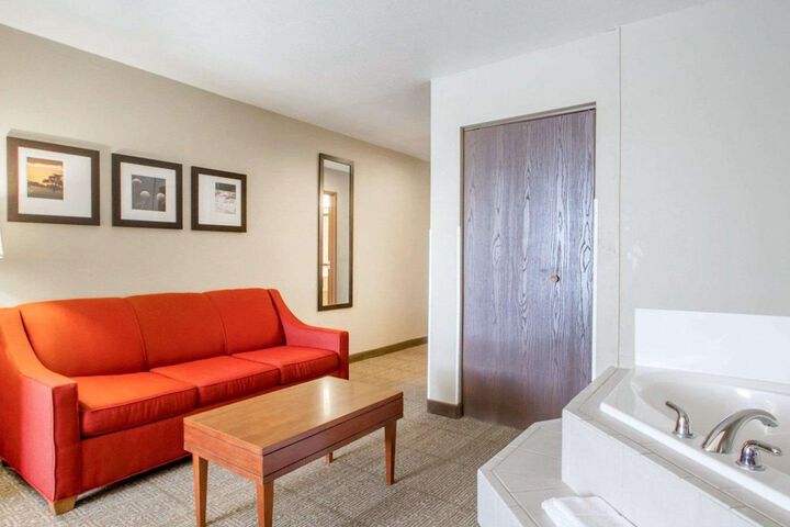 Comfort Inn Bolivar