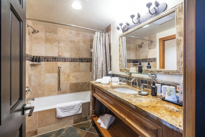 The Pines Lodge a RockResort, by Vail Resorts