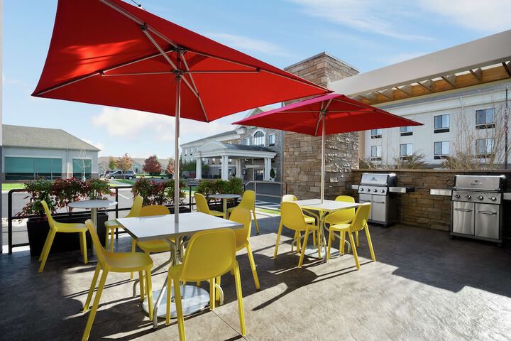 Terrace/Patio 29 of 32