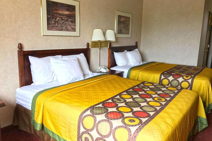 Americas Best Value Inn Ullin Mounds