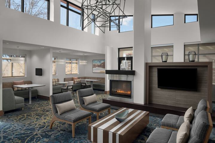 Residence Inn Salt Lake City Murray
