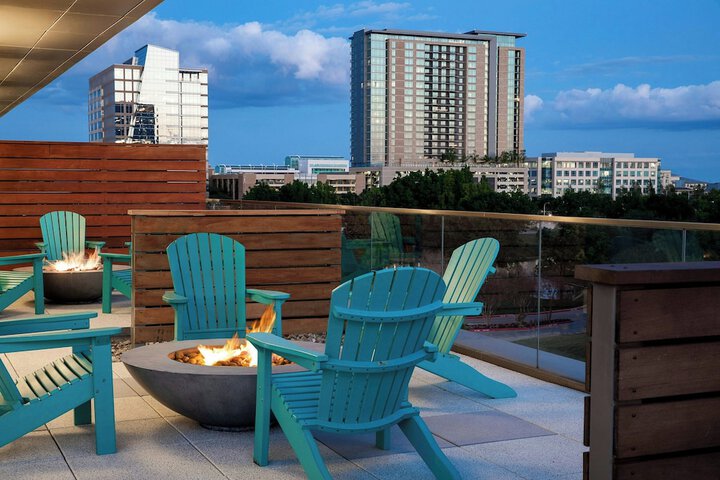 Renaissance Dallas at Plano Legacy West Hotel