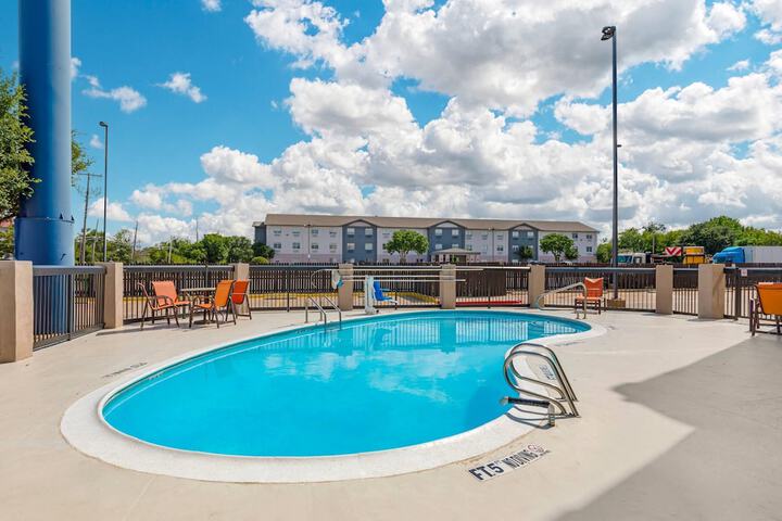 Comfort Inn Wichita Falls North