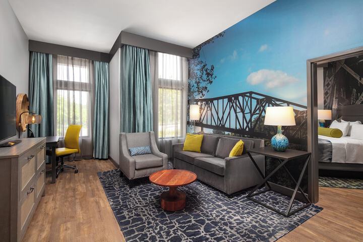 Hotel Indigo Tuscaloosa Downtown by IHG
