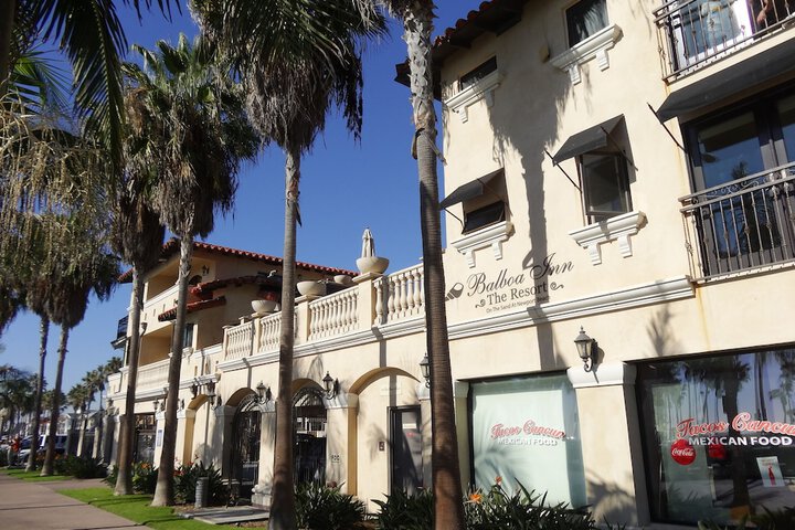 Balboa Inn on the Beach