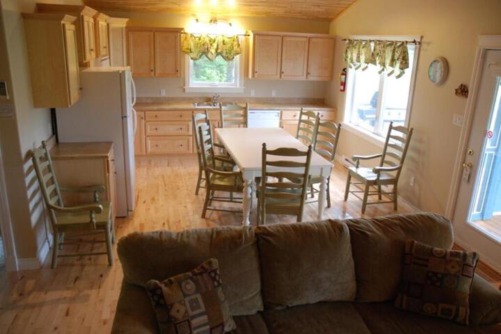 Brudenell Fairway Chalets