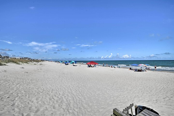 Pawleys Island Condo Retreat w / Beach Access!