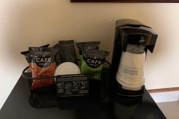 Breakfast/Coffee Service 59 of 64
