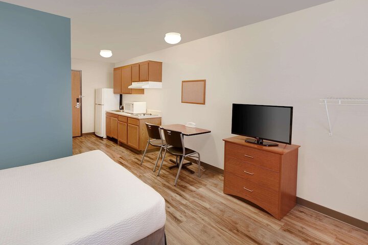 WoodSpring Suites Des Moines Pleasant Hill