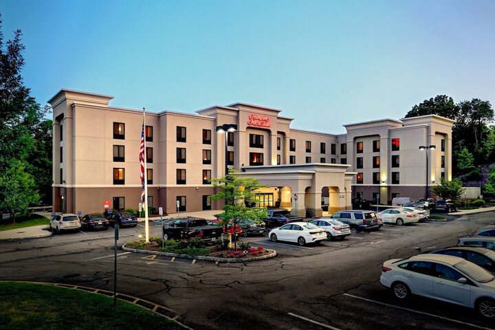 Hampton Inn & Suites Parsippany / North