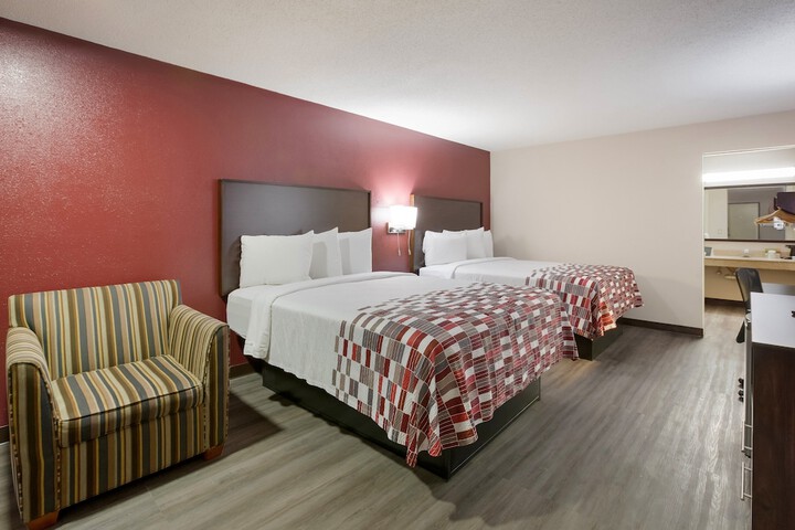 Red Roof Inn Dillon SC