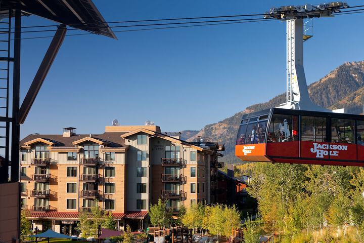 Hotel Terra Jackson Hole - a Noble House Resort