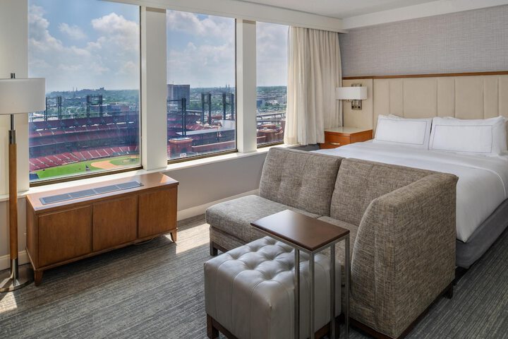 Hilton St. Louis at the Ballpark