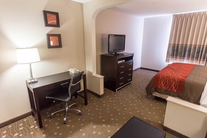 Comfort Inn Pittsburgh Crafton