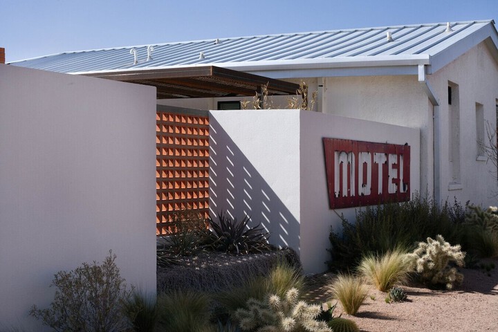 Motel Marfa
