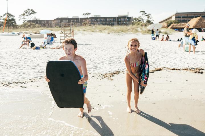 Beach House Resort Hilton Head