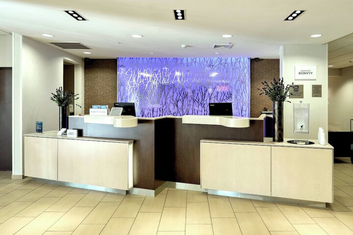 Fairfield Inn & Suites by Marriott Harrisburg West