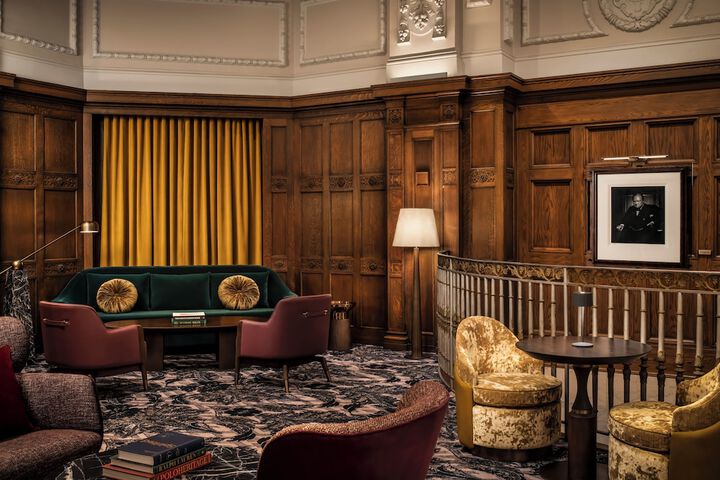 Fairmont Chateau Laurier