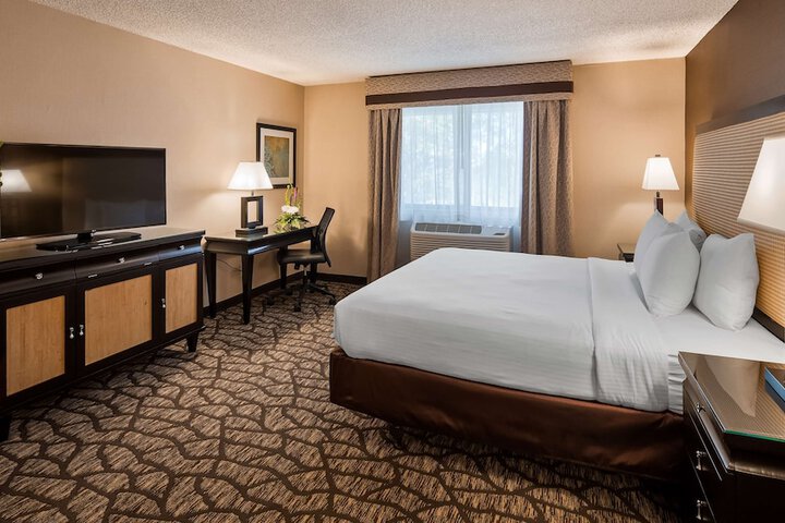 Best Western Detroit Livonia
