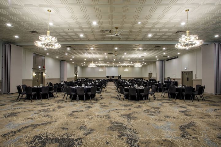 Prestige Vernon Lodge and Conference Centre