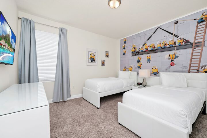 Encore Resort and Water Park at Reunion by Rentyl