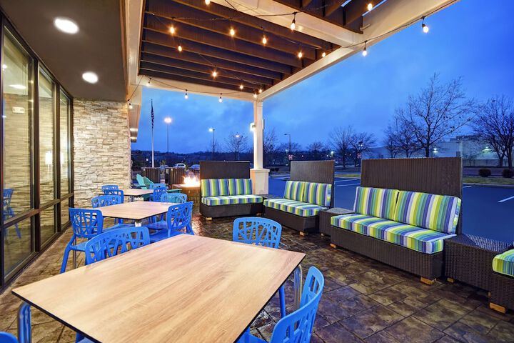 Terrace/Patio 50 of 53